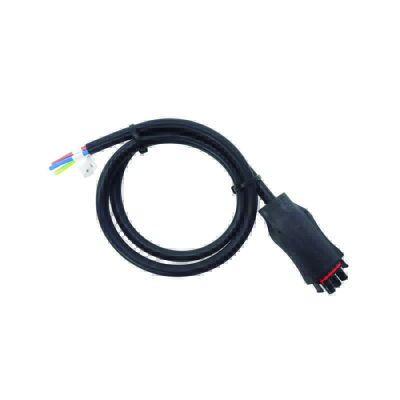BUS CABLE APSYSTEMS Y3 (12AWG,TC‐ER cUL,2m,BK‐RD‐GN) MICROINVERSOR