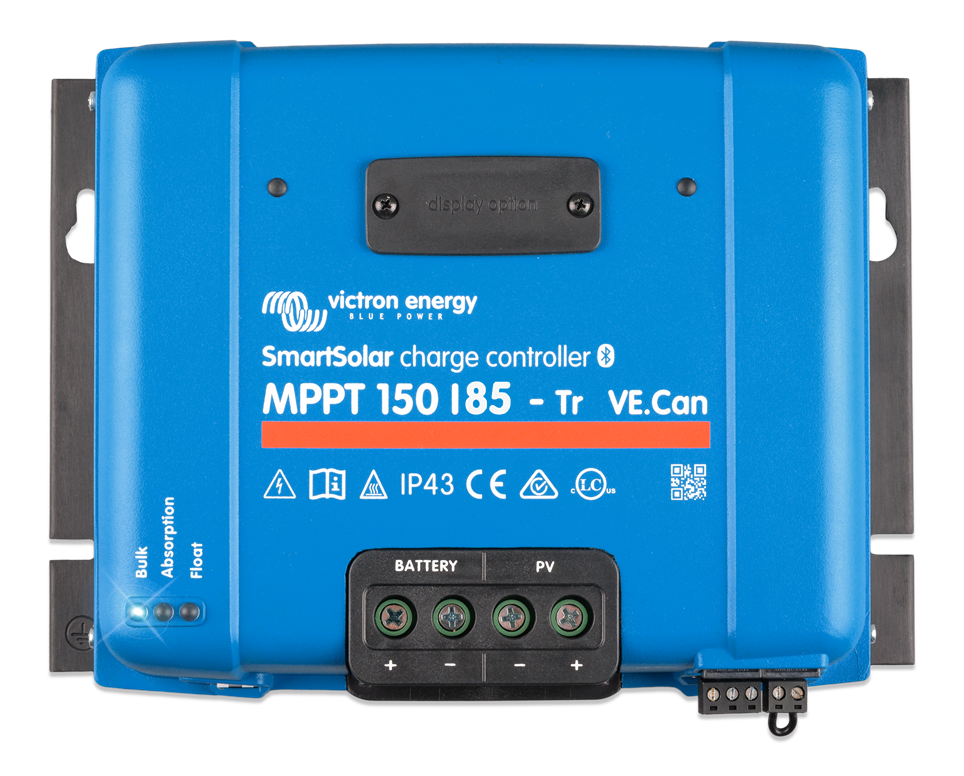 CONTROLADOR VICTRON ENERGY | SMARTSOLAR MPPT 150/85-Tr