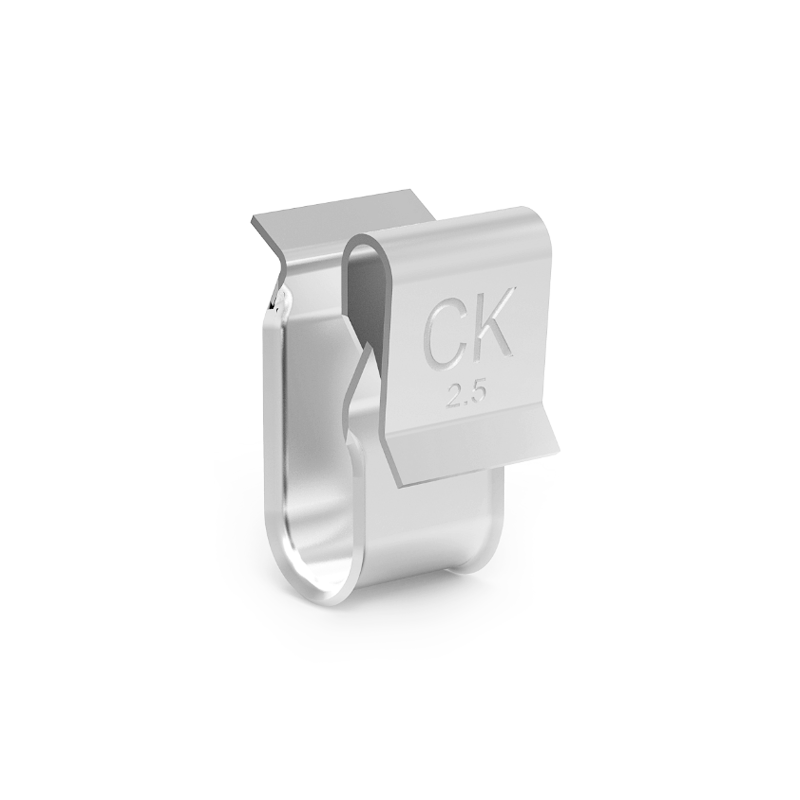 CLIP PARA CABLE 6.0MM²