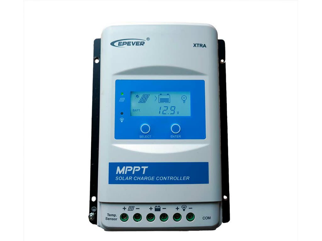 CONTROLADOR EPEVER | XTRA4210N 12VDC/24VDC/40A