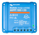 CONTROLADOR VICTRON ENERGY | BLUESOLAR MPPT 100/20