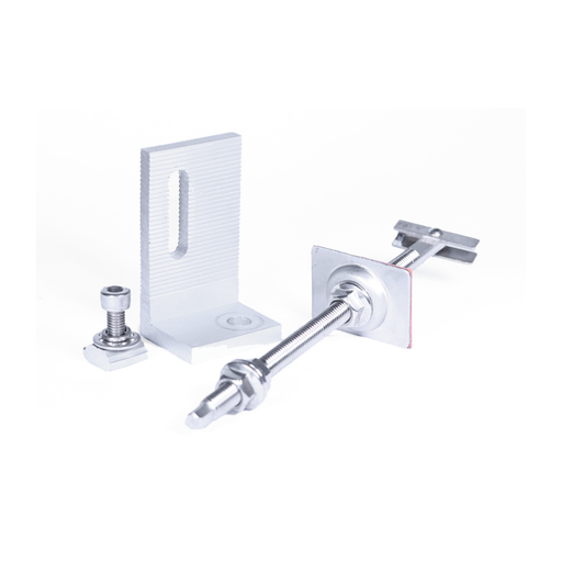 [CK-FTH-13M10- C200] TORNILLO PASANTE DE ALTURA VARIABLE PARA ANCLAJE #7R 200MM. APLICACIÓN PARA CORREAS DE ACERO