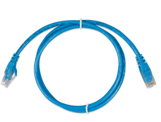 [CC-VE-PY-RJ45] CABLE COMUNICACIÓN OFF GRID | RJ45 UTP CABLE 1,8 m