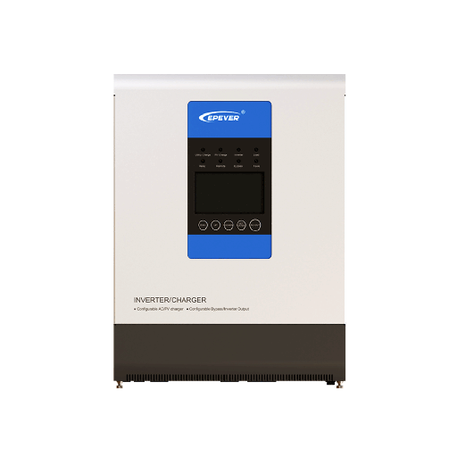 [ICO-EPV-5000VA/48VDC] INVERSOR HIBRIDO EPEVER | MPPT 5000W/48VDC /60A/220VAC OFF-GRID