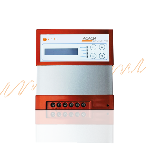 [CC-AC-IT-150V/10A] CONTROLADOR INTI | ACACIA MPPT 40A 150V 12/24/48V  Incluye pantalla LCD